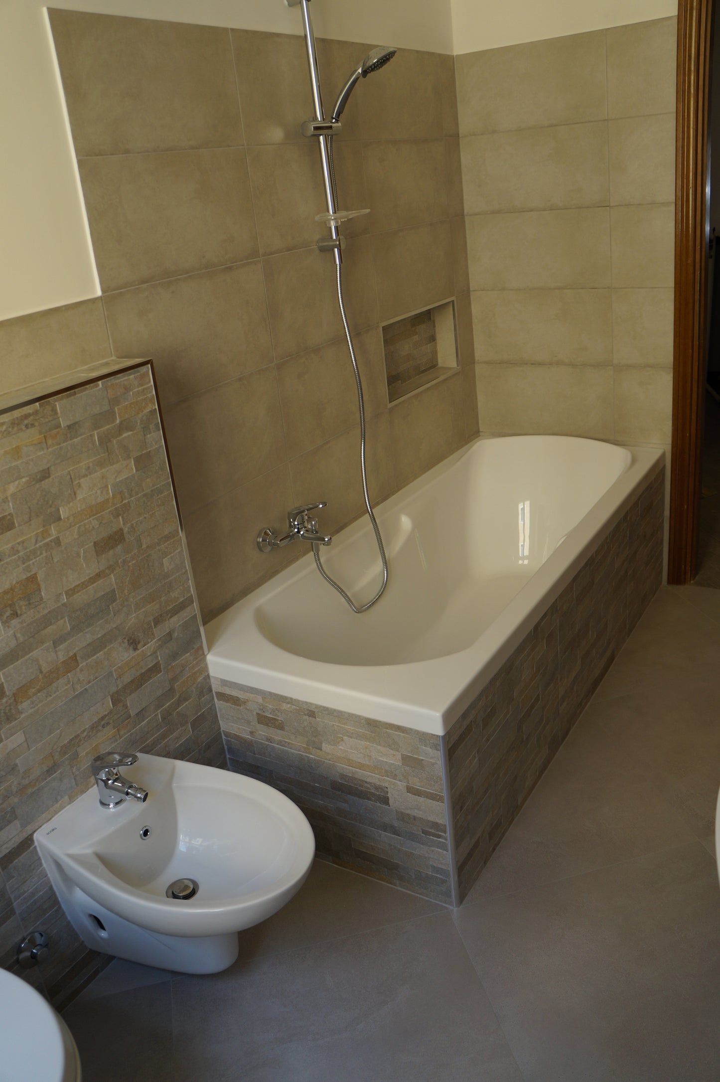 Renovare completă baie