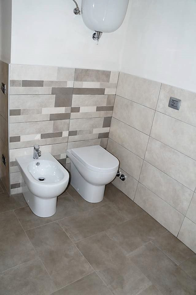 Montaj faianță și gresie baie premium
