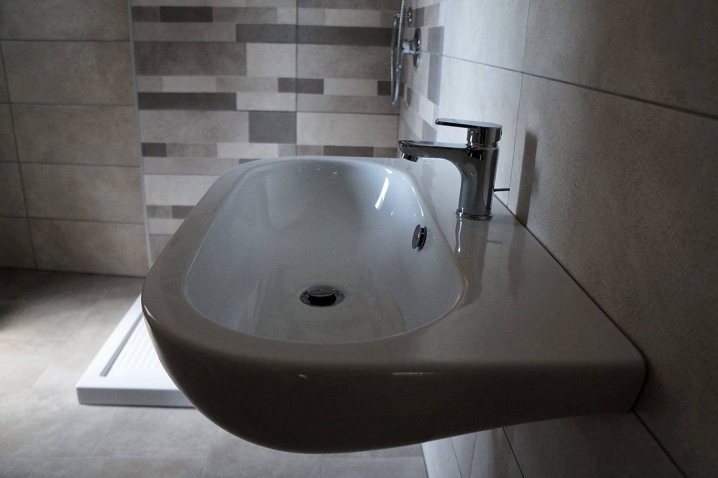 Montaj faianță și gresie baie premium