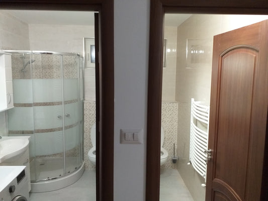 Restructurare Completă Apartament 2 băi - Suceava