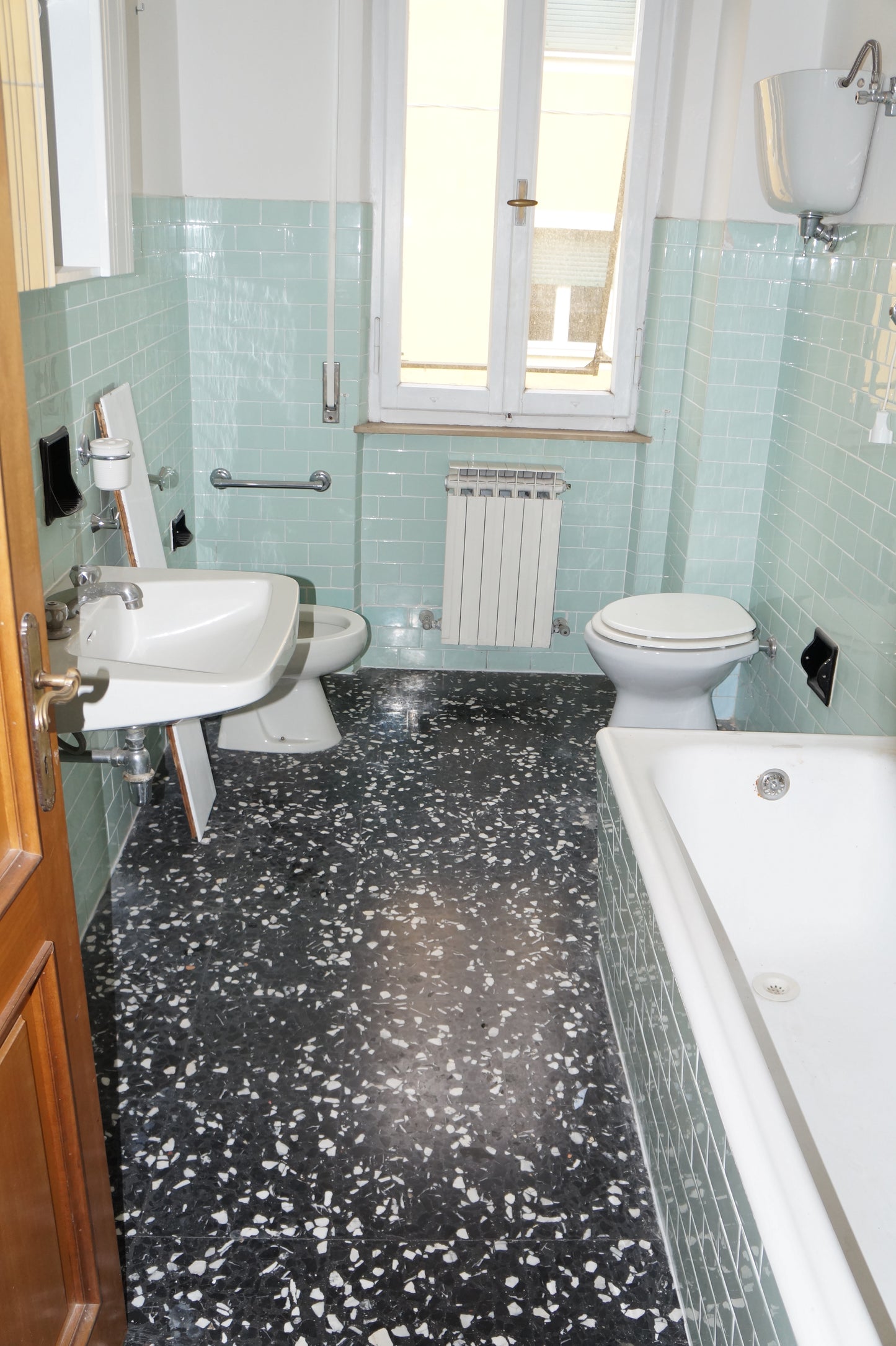 Renovare completă baie