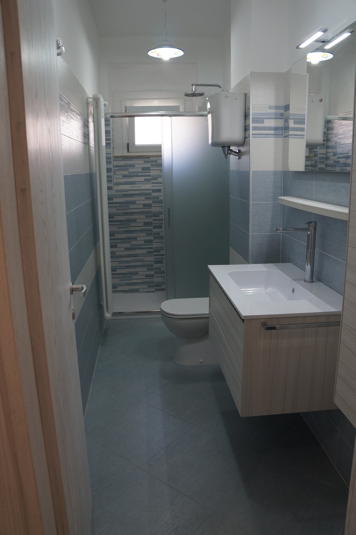 Restructurare Completă Apartament 2 băi