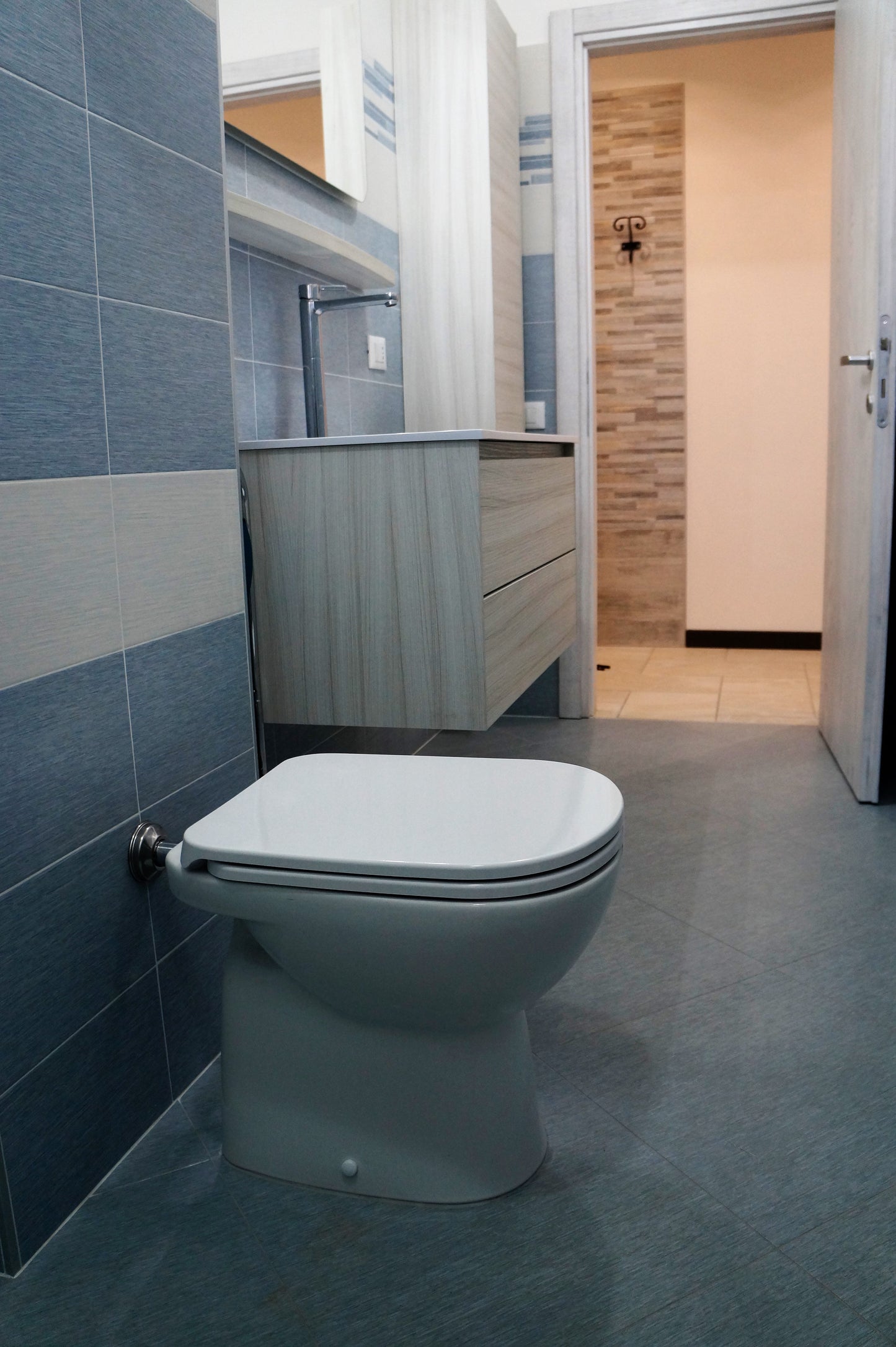Montaj faianță și gresie baie premium