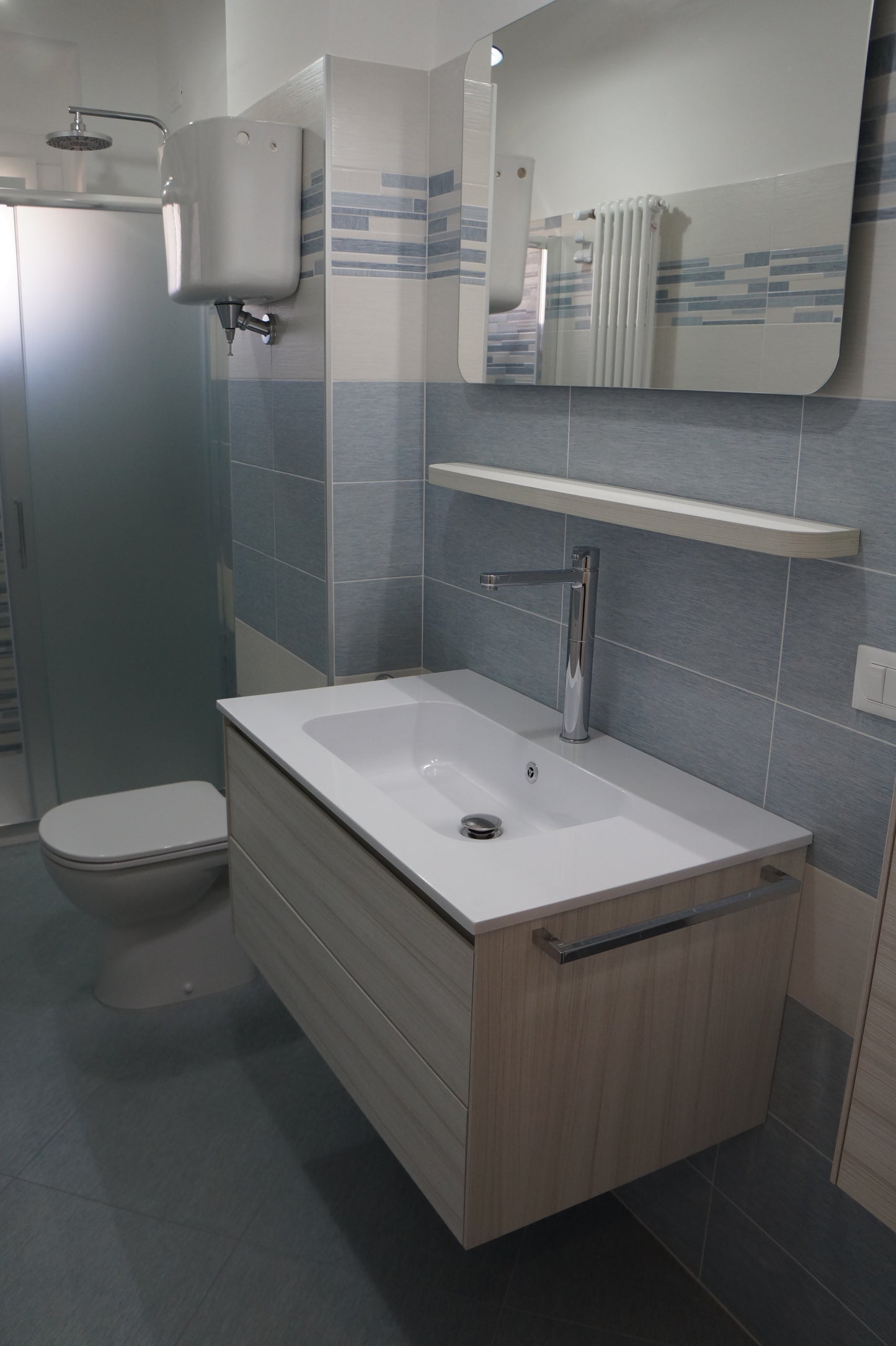 Restructurare Completă Apartament 2 băi
