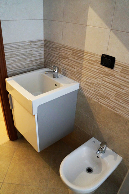 Montaj faianță și gresie baie premium