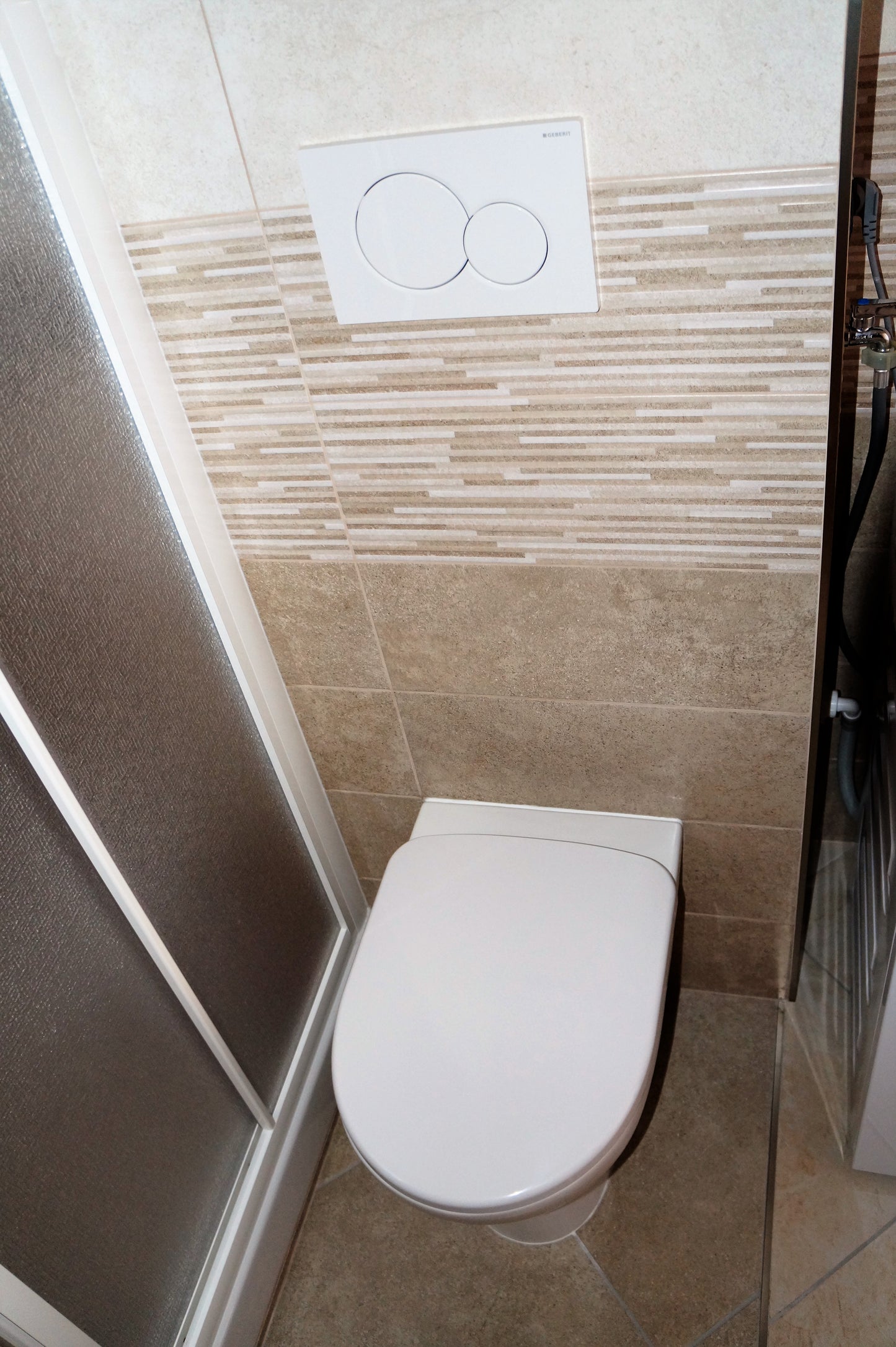 Montaj faianță și gresie baie premium