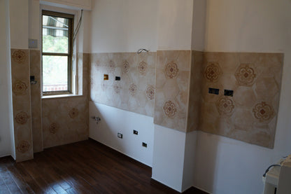 Montaj faianță și gresie baie premium