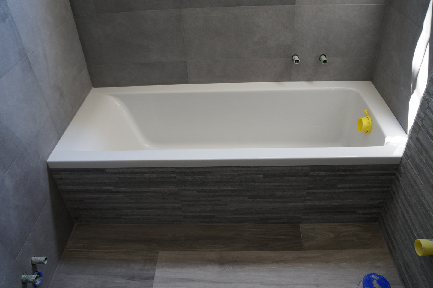 Montaj faianță și gresie baie premium