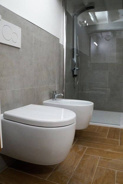 Montaj faianță și gresie baie premium