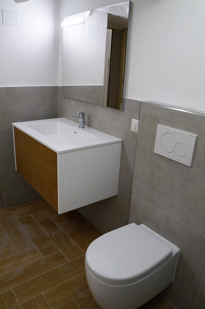 Montaj faianță și gresie baie premium