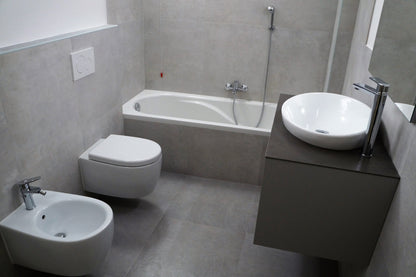 Montaj faianță și gresie baie premium