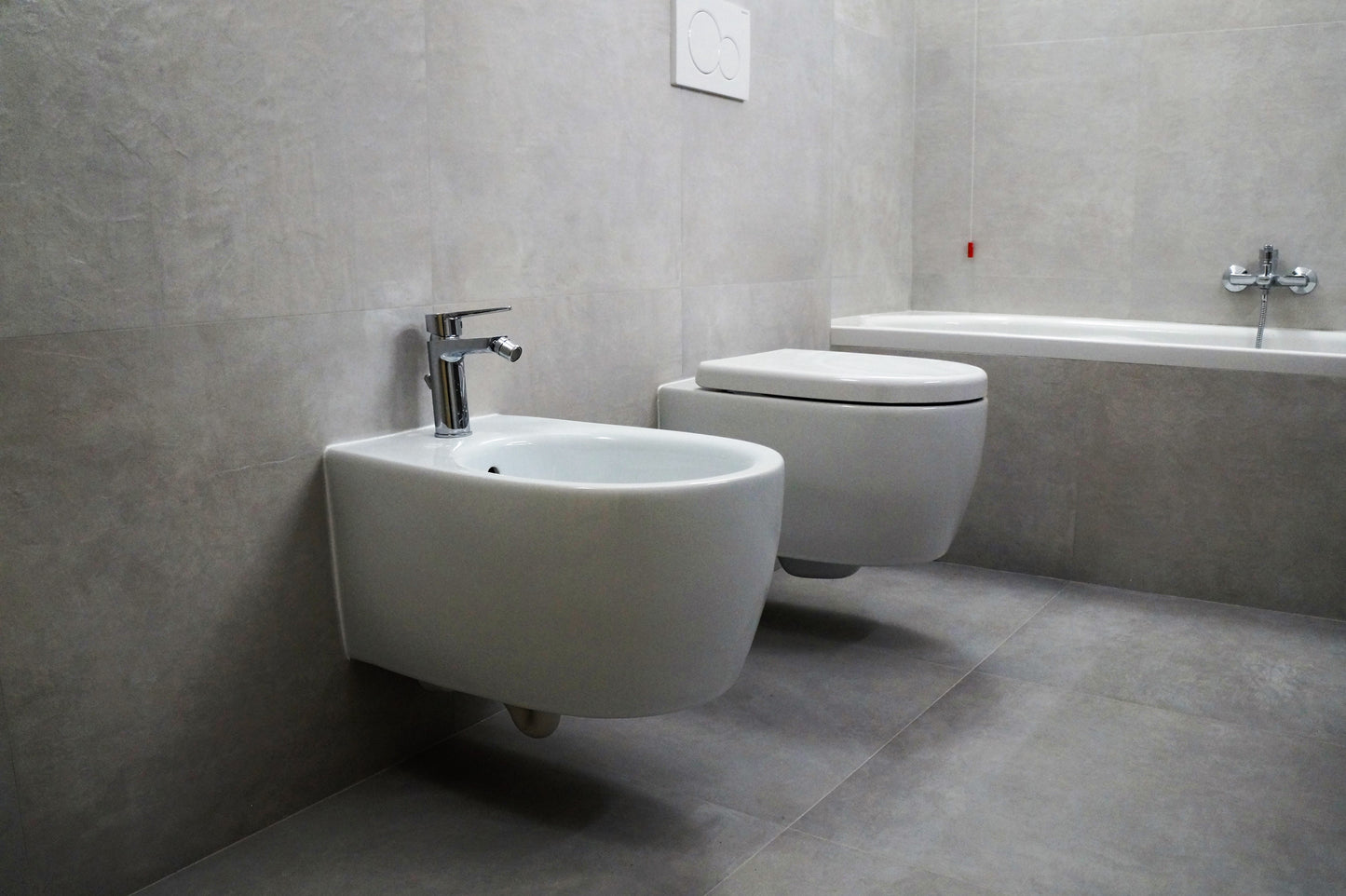 Montaj faianță și gresie baie premium
