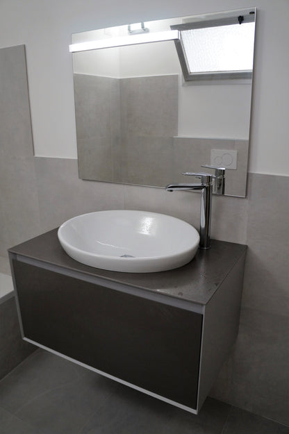 Montaj faianță și gresie baie premium