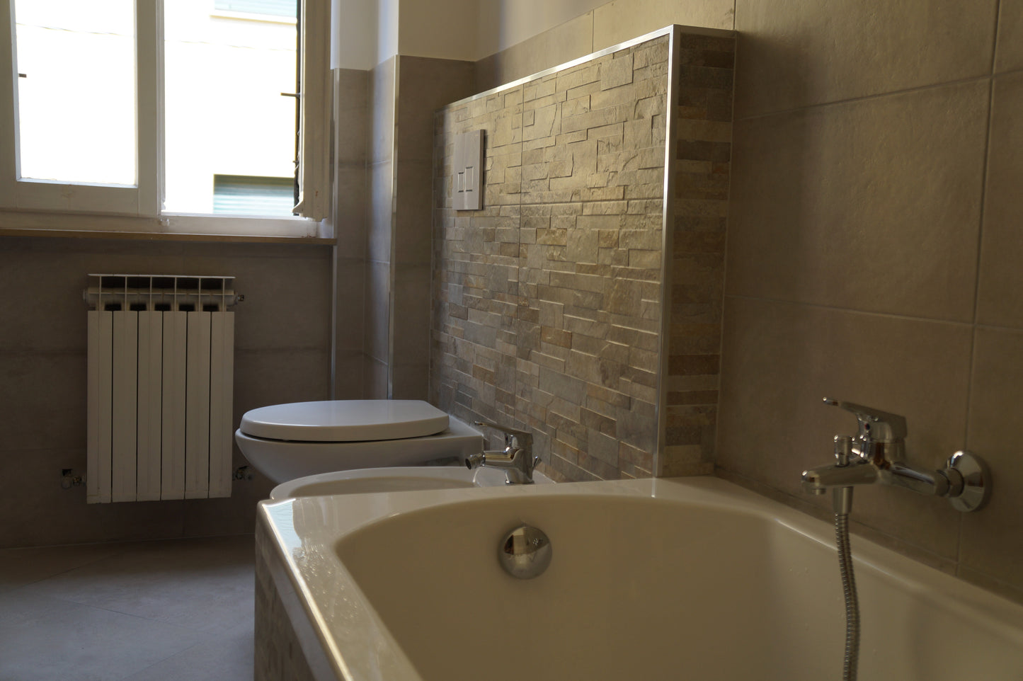 Renovare completă baie