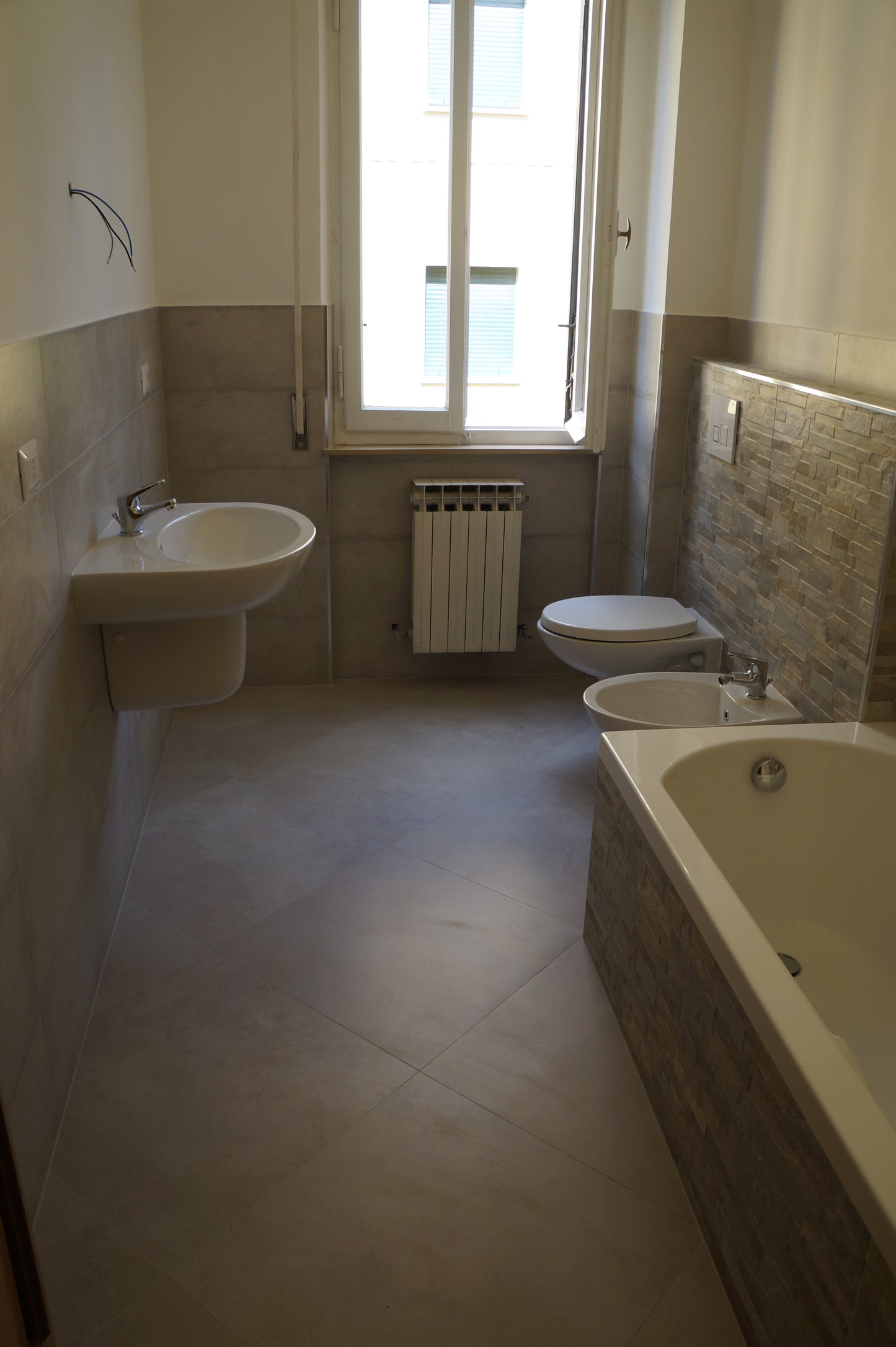 Renovare completă baie