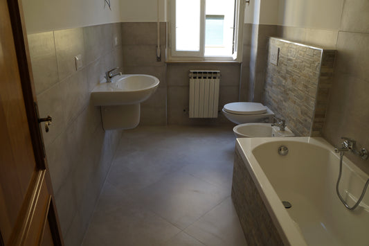 Renovare completă baie