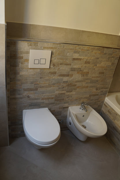 Montaj faianță și gresie baie premium