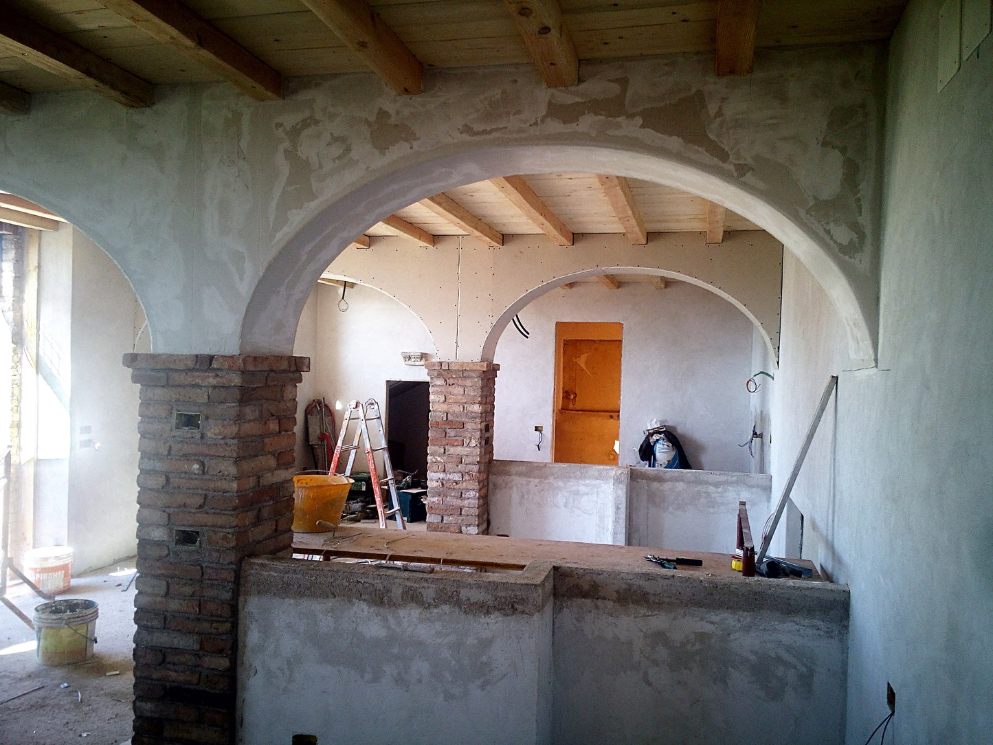 Restructurare Agriturism