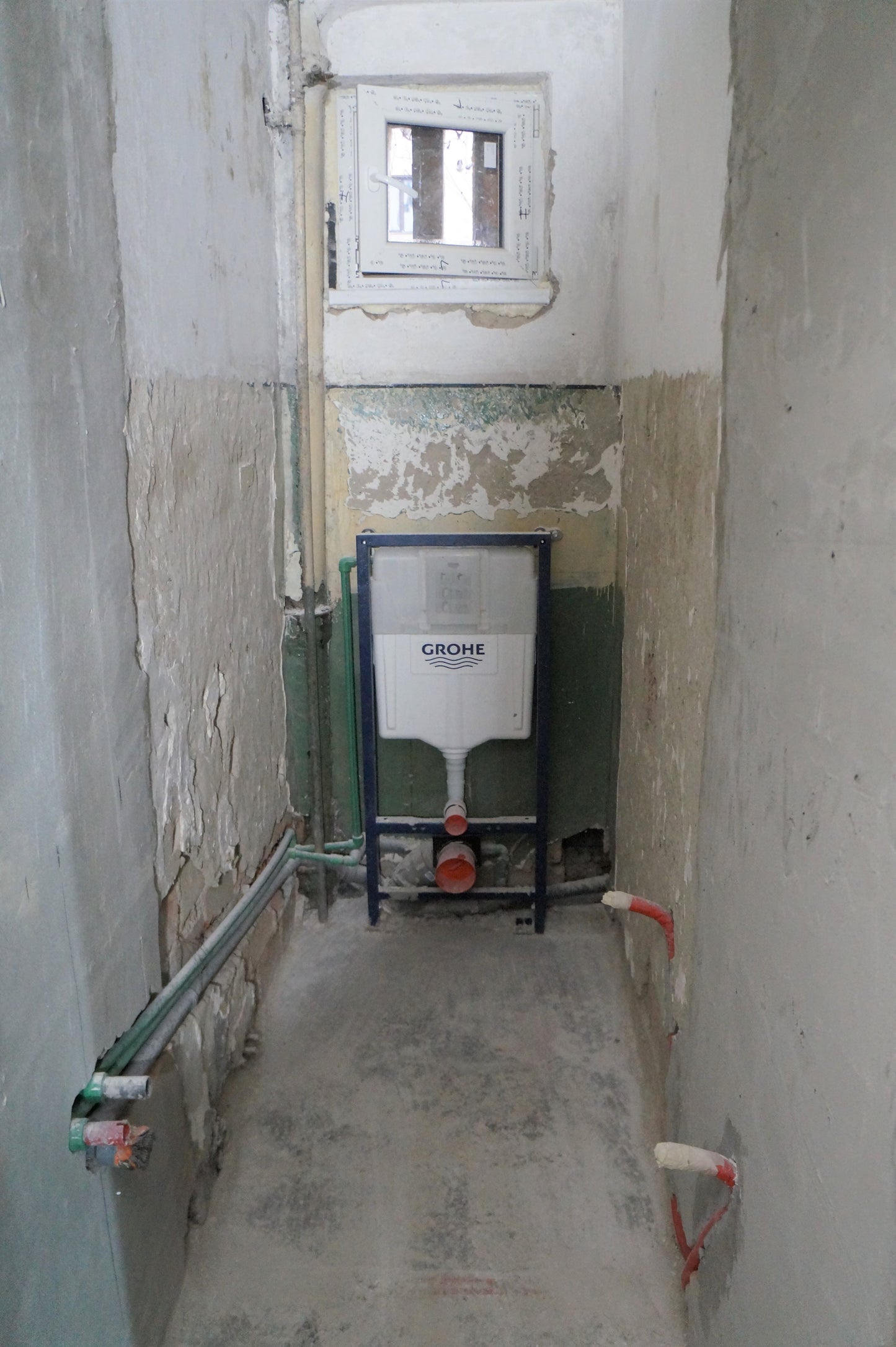 Restructurare Completă Apartament 2 băi - Suceava