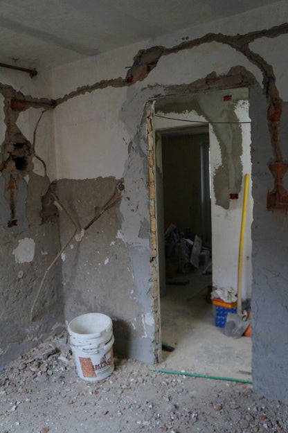 Restructurare Completă Apartament 2 băi - Suceava