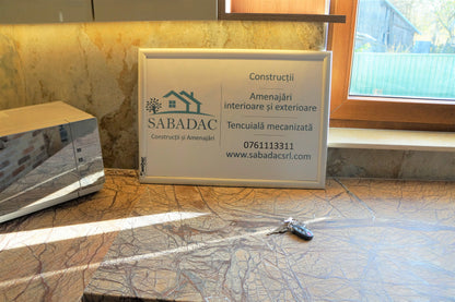 Restructurare bucatarie modernă - Suceava