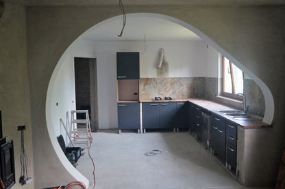 Restructurare bucatarie modernă - Suceava