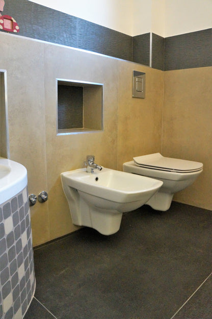 Renovare baie modernă - Suceava