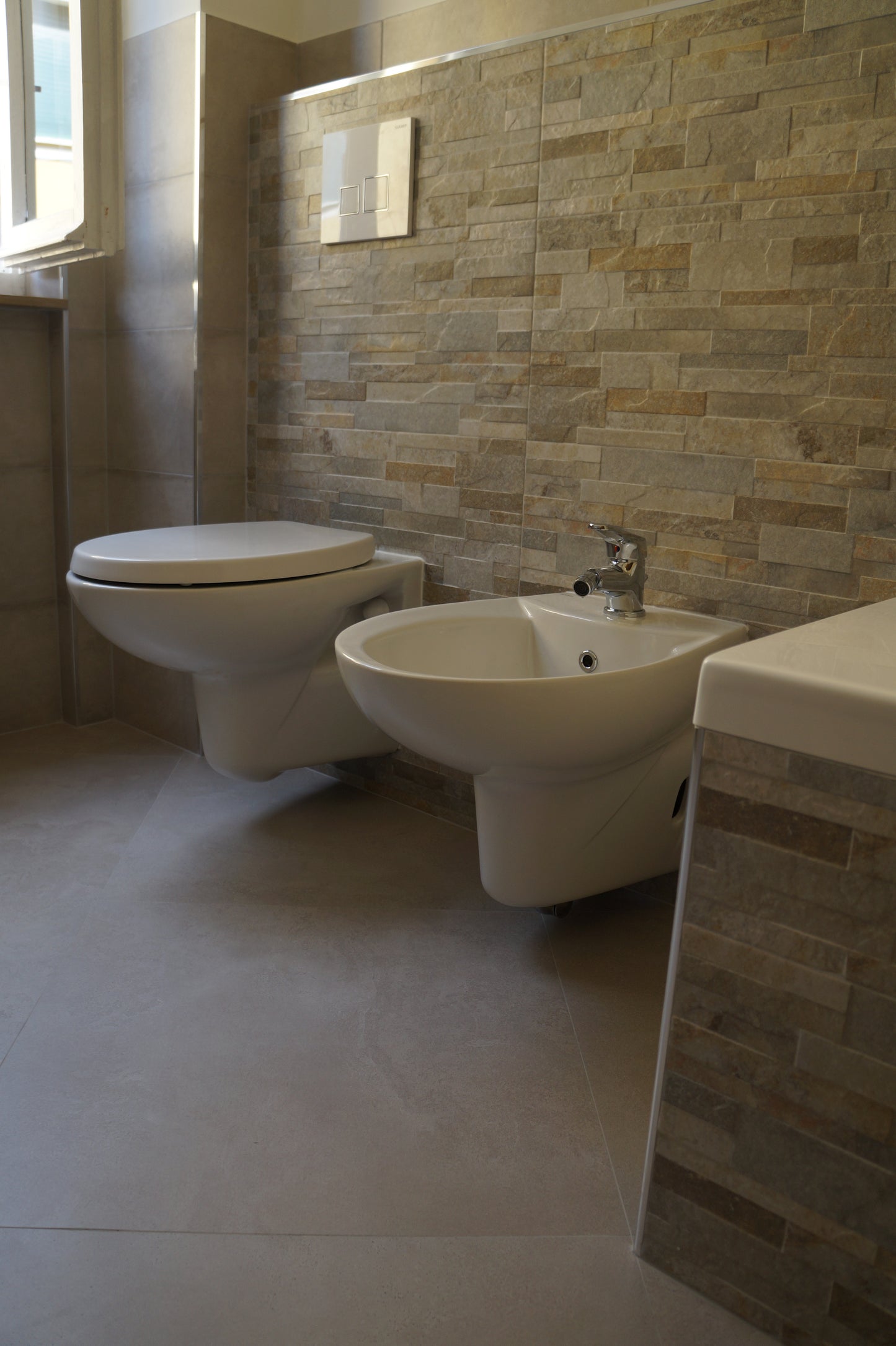 Renovare completă baie