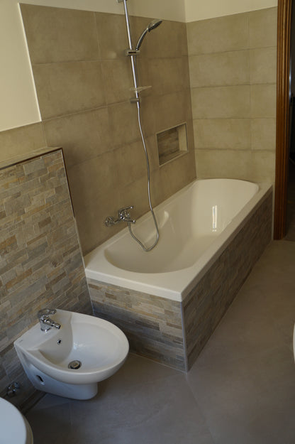 Renovare completă baie