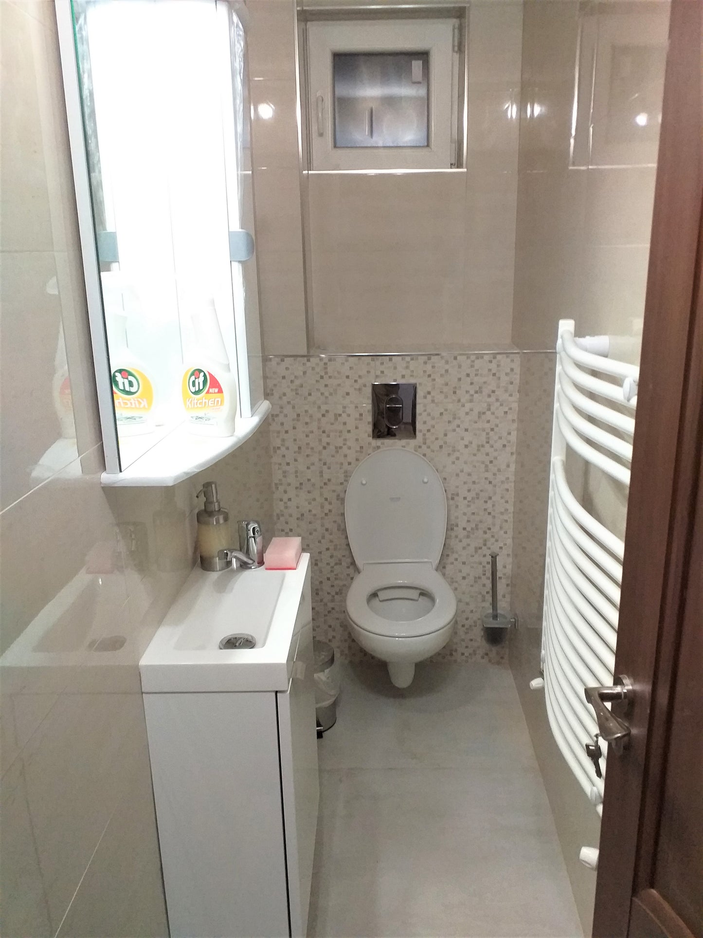 Restructurare Completă Apartament 2 băi - Suceava
