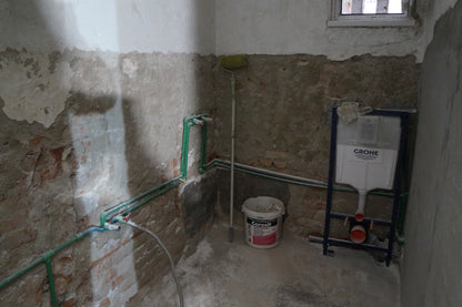 Restructurare Completă Apartament 2 băi - Suceava