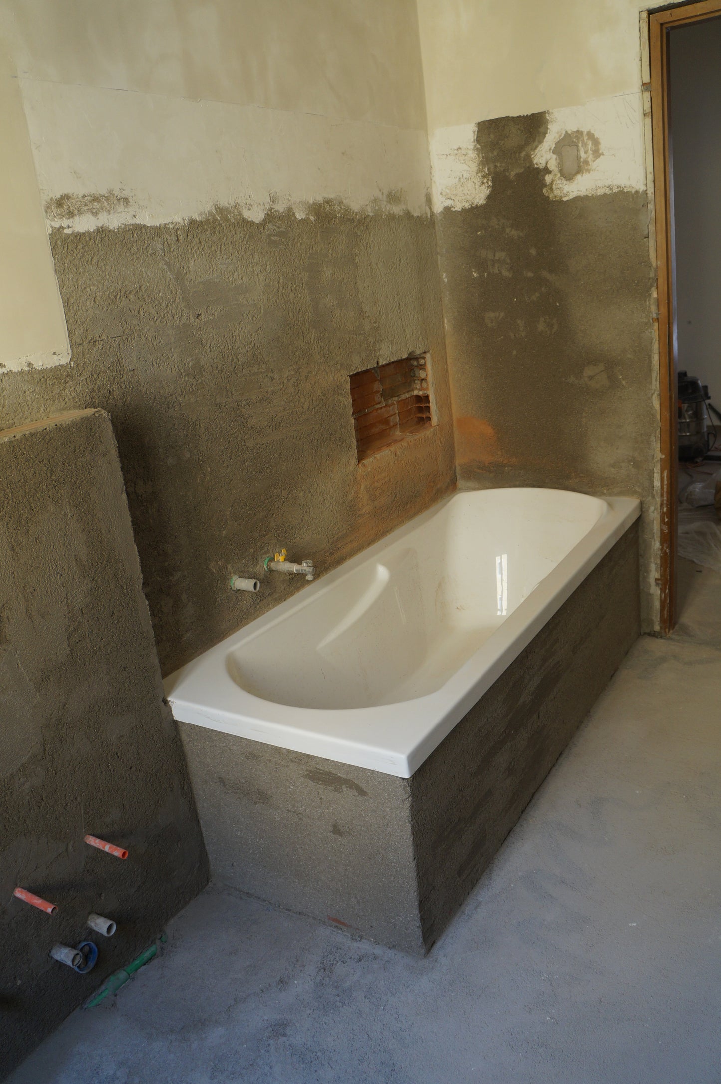 Renovare completă baie