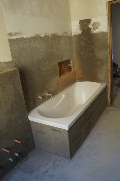 Renovare completă baie
