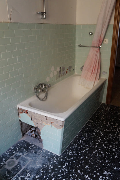 Renovare completă baie
