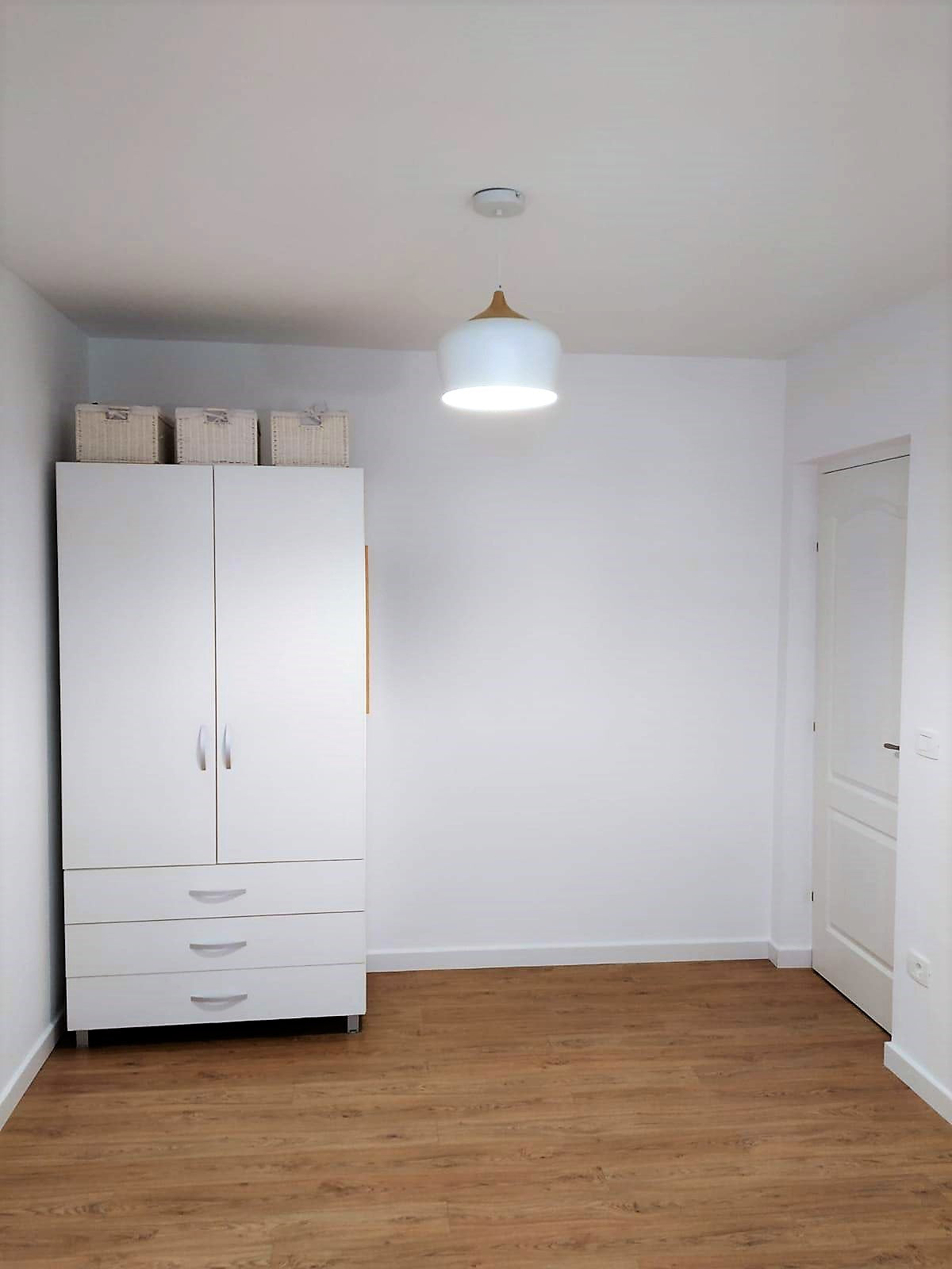 Restructurare Completa Apartament Suceava