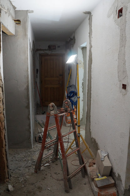 Restructurare Completă Apartament 2 băi - Suceava