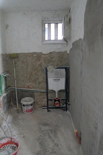 Restructurare Completă Apartament 2 băi - Suceava