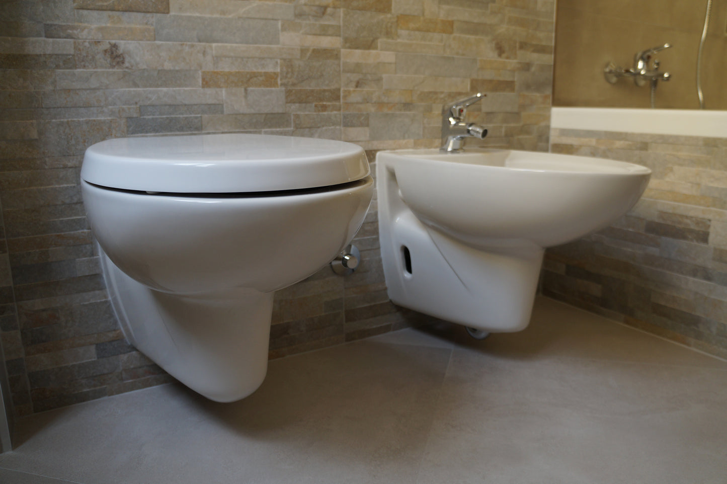 Renovare completă baie